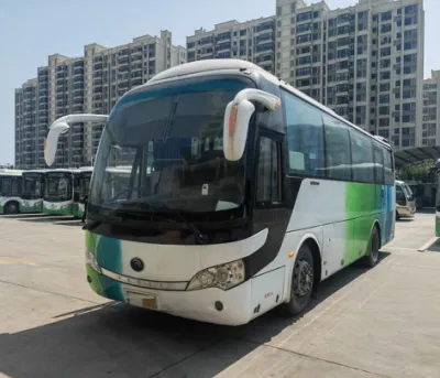 Bus électrique pur, Yutong6908, voiture d'occasion, bus de passagers