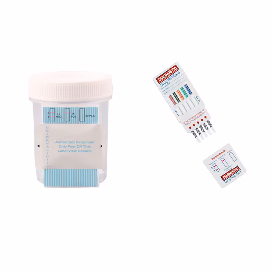Transport de réactifs de diagnostic in vitro Ivd de la Chine vers l'Europe